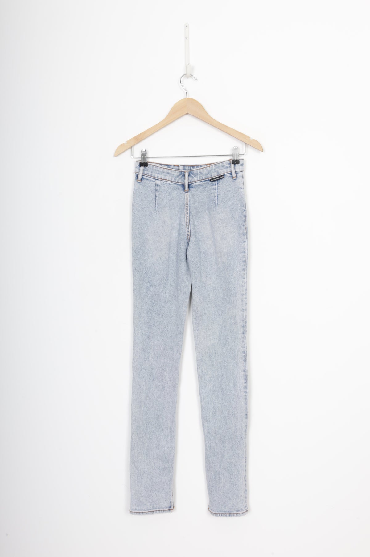 Alexander Wang  Womens Blue Jeans Size 24