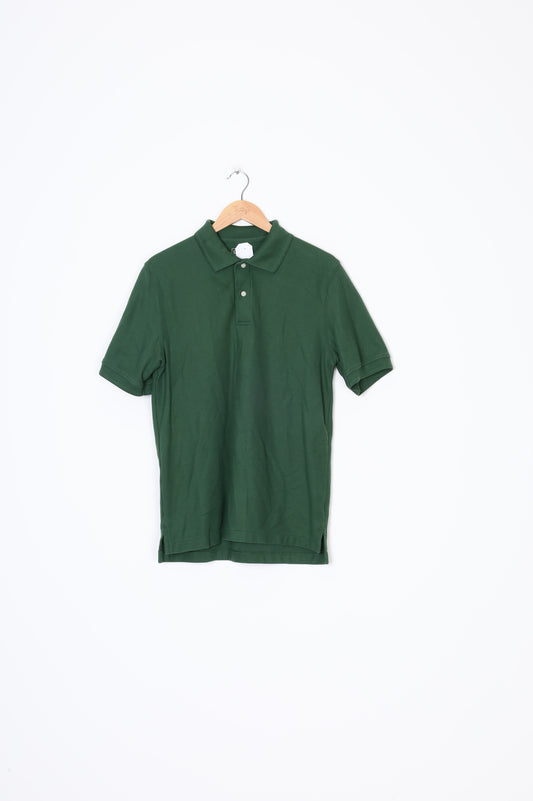 L.L Bean Mens Green Shirt Size S