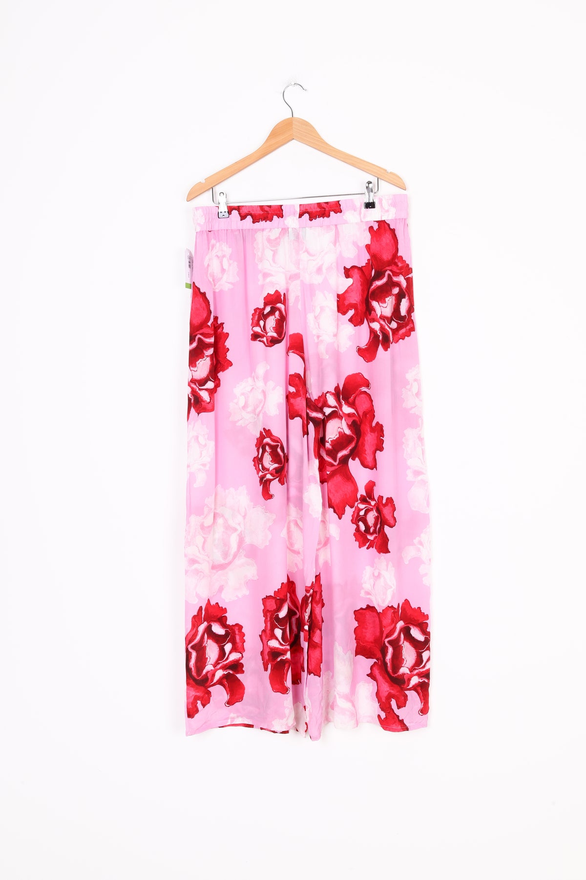 Aje Womens Pink Pants Size 16