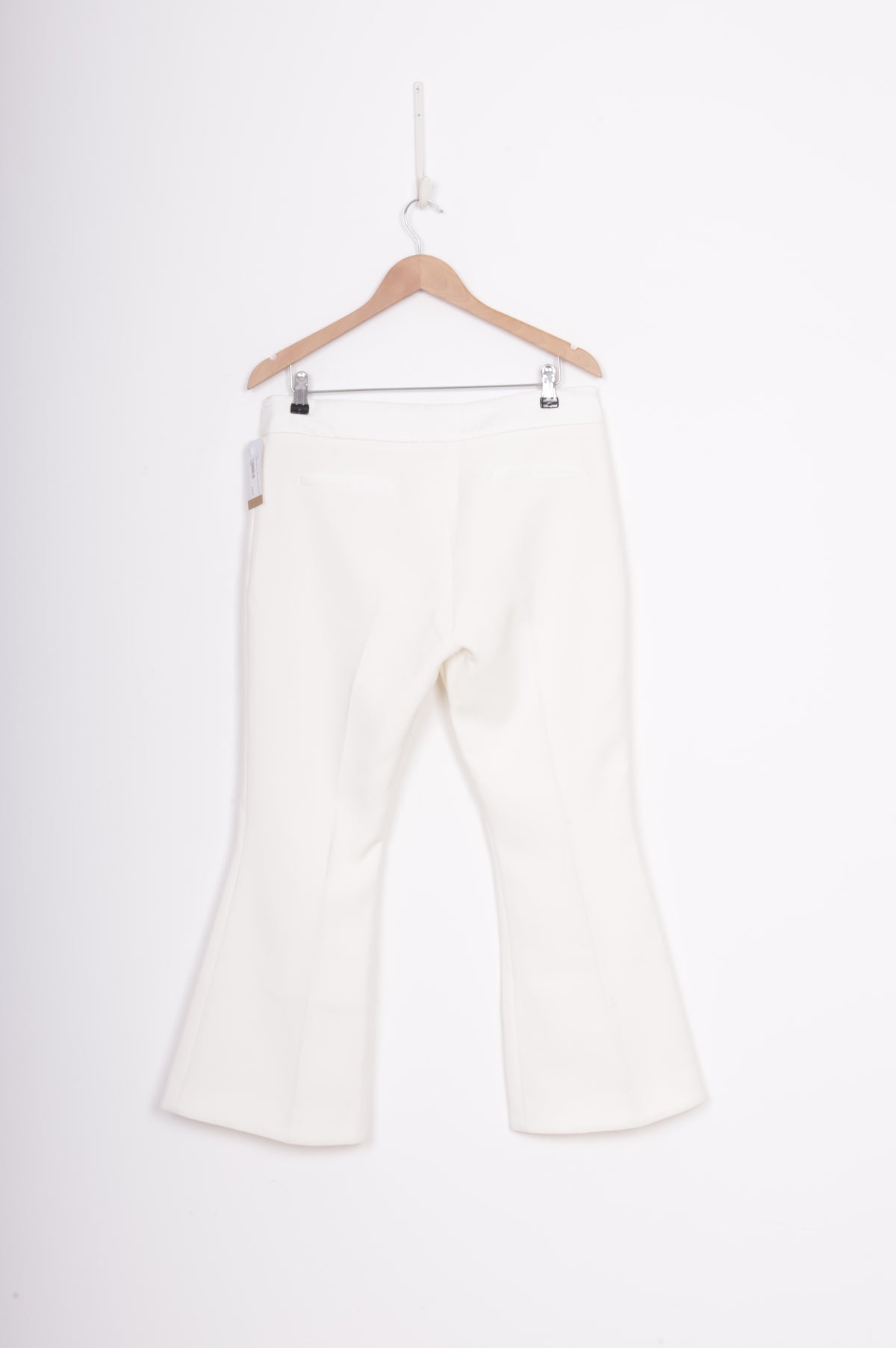 Camilla and marc Womens White Pants Size 12