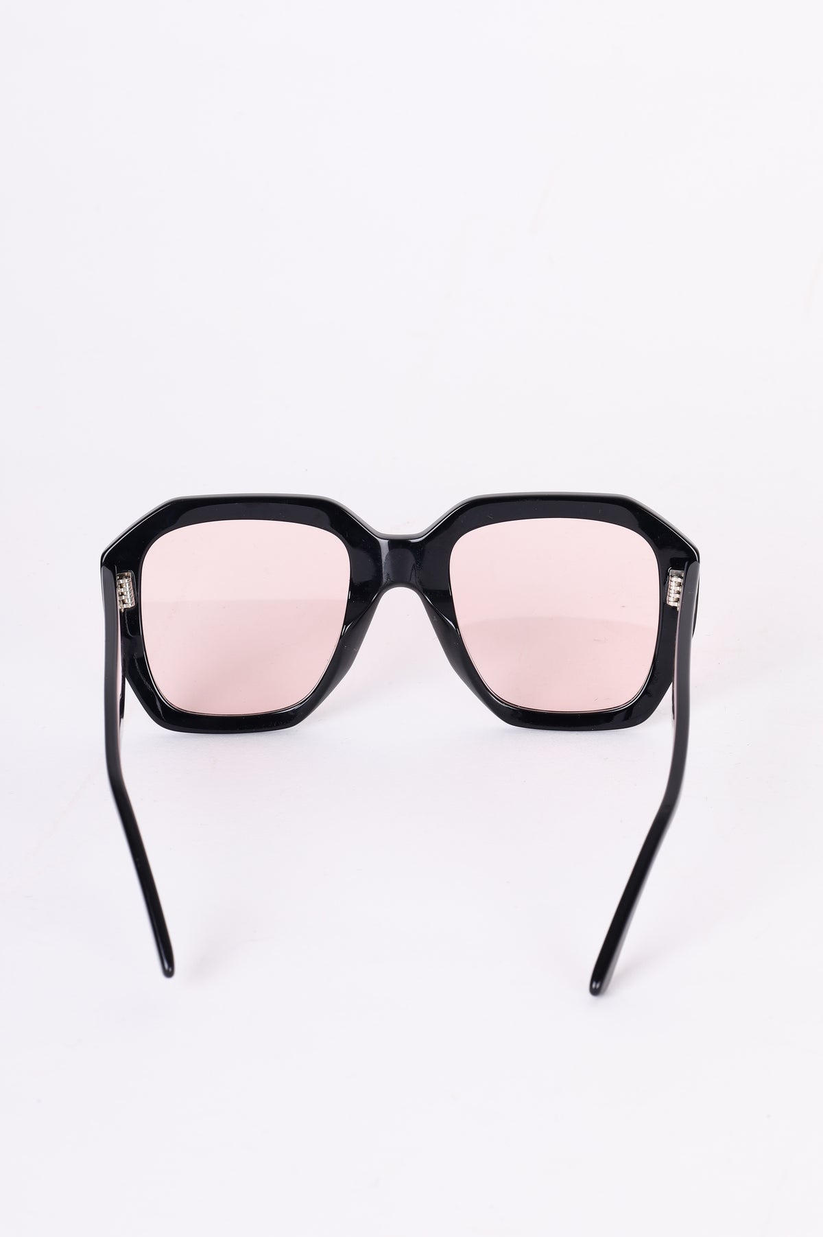 Celine Womens Black Sunglasses Size O/S