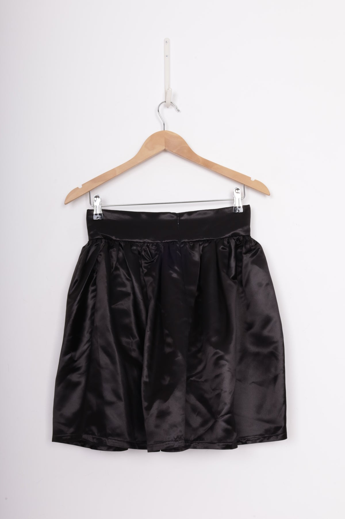 Benjamin Alexander Womens Black Skirt Size 10