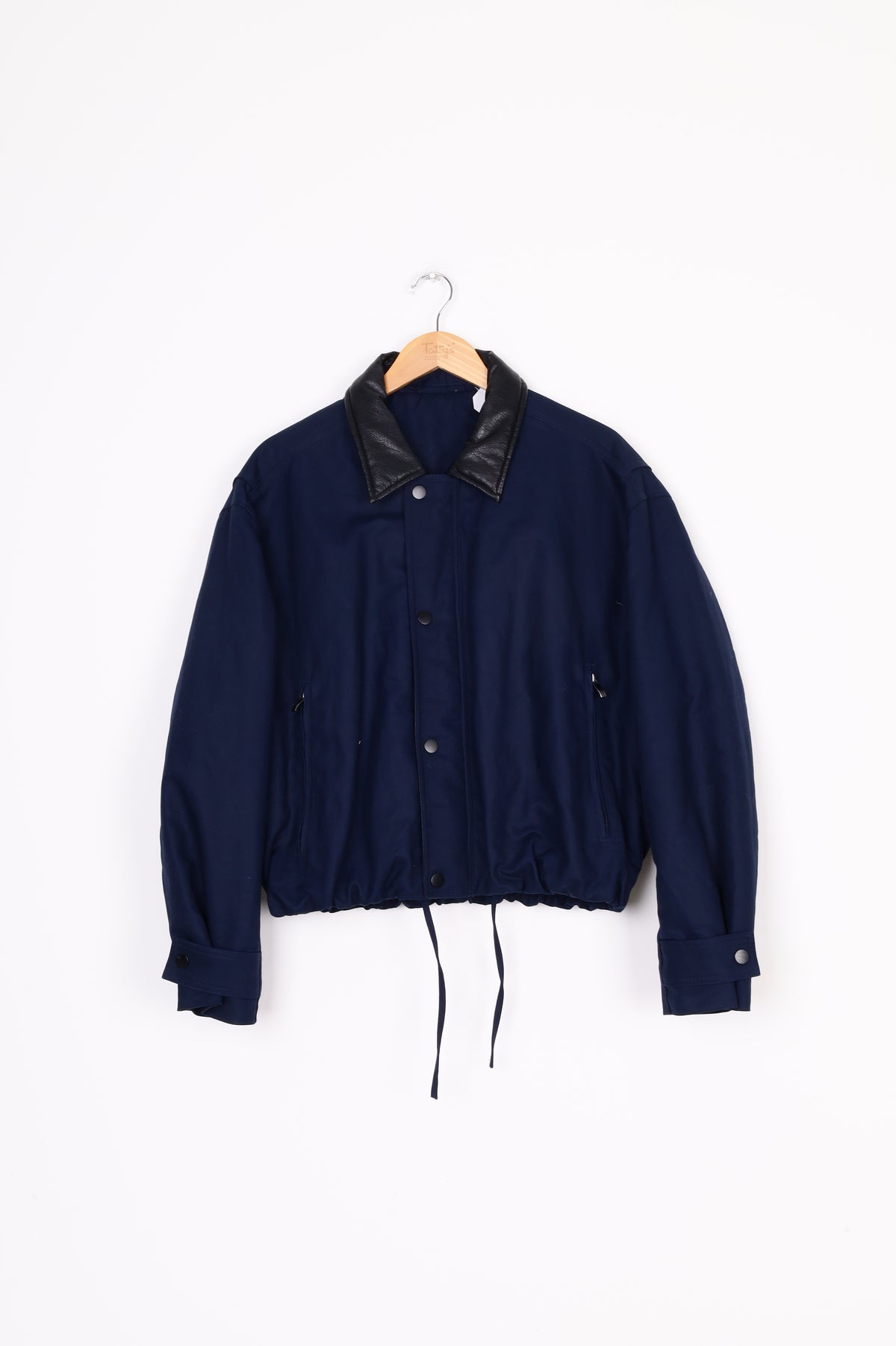 Pintor Homme Mens Blue Jacket Size S