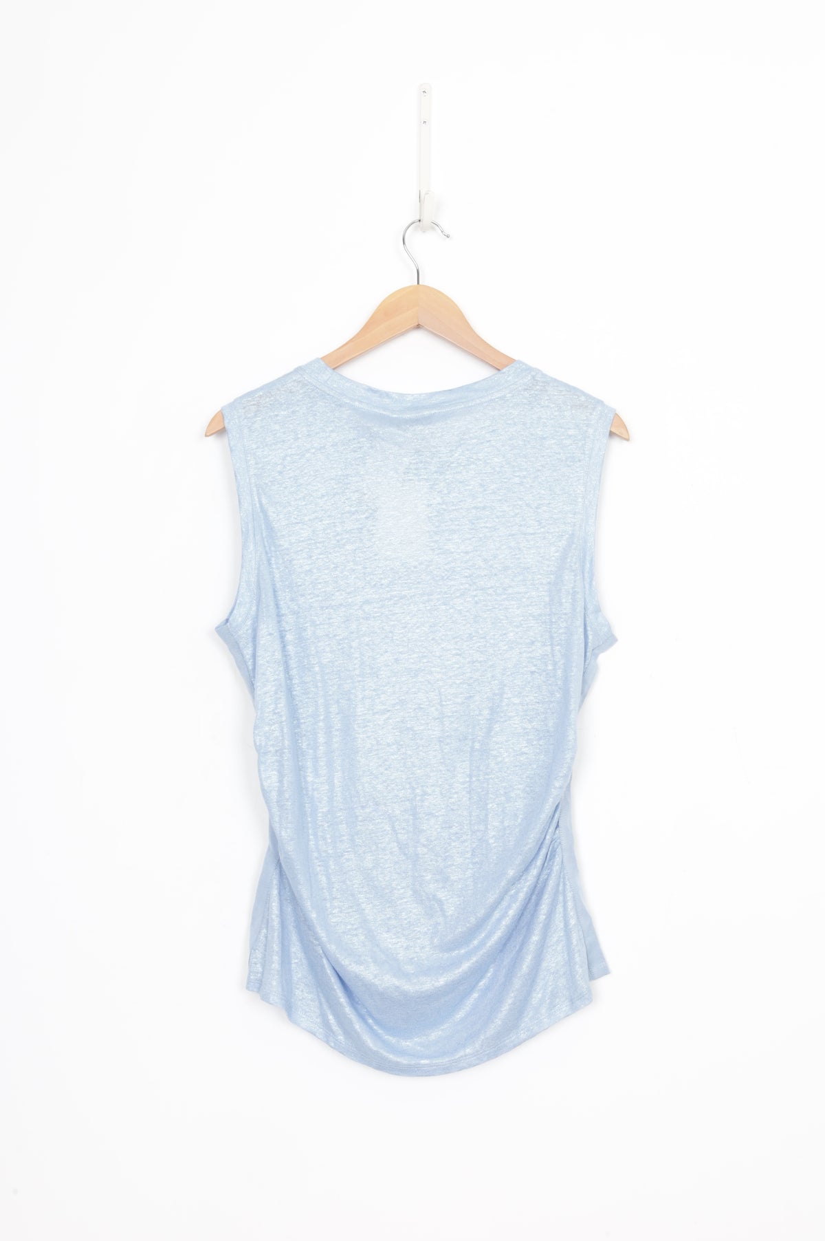 Marcs Womens Blue Top Size L