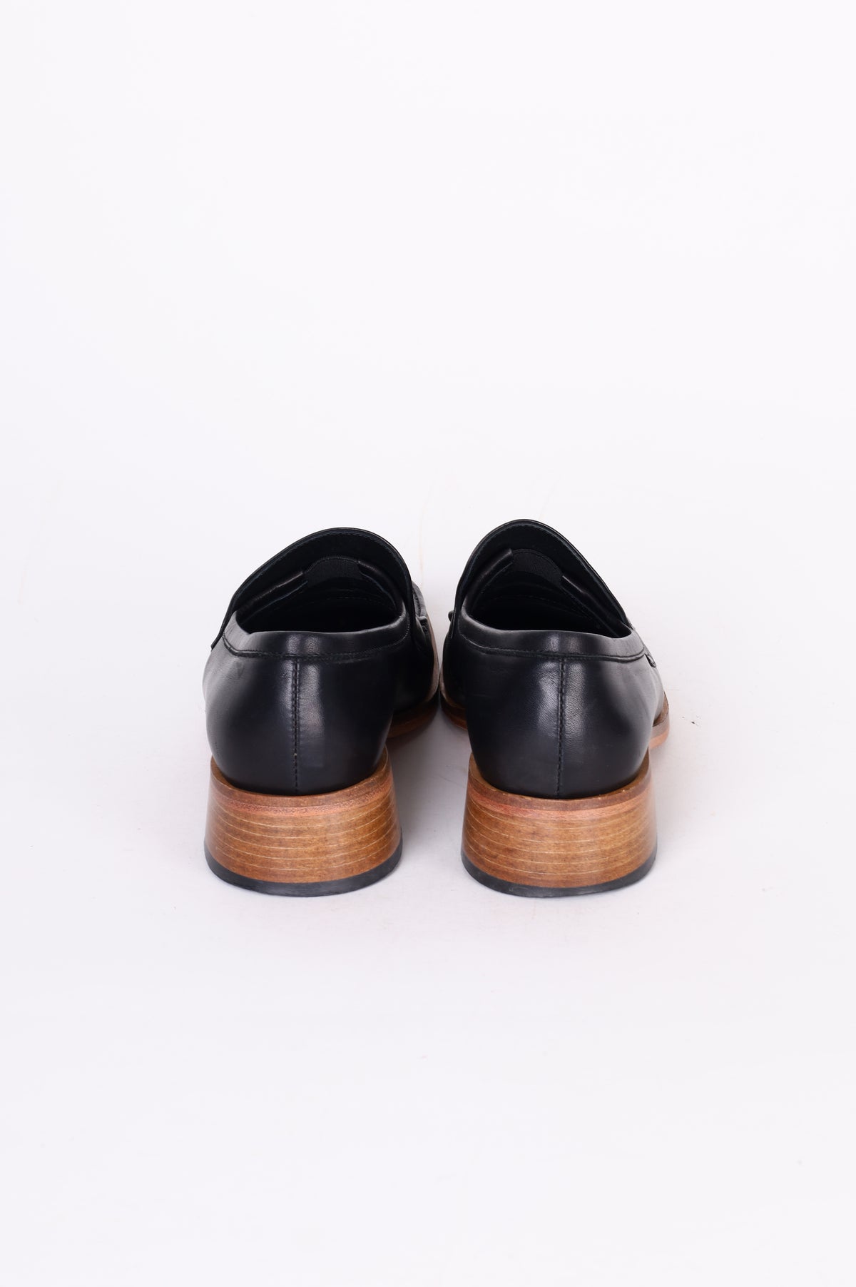 Beau Coops Womens Black Shoes Size EU 37