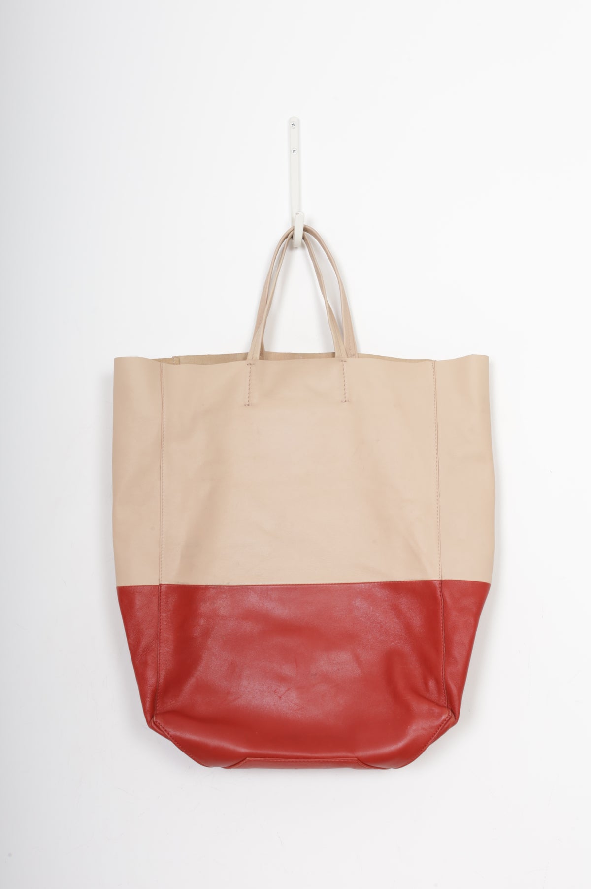Celine Womens Beige Bag Size N/S