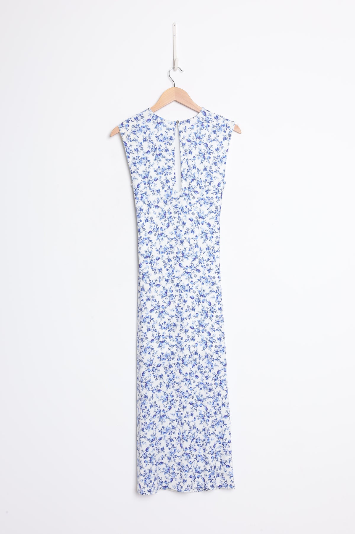 Maje Womens Blue Dress Size EU 36