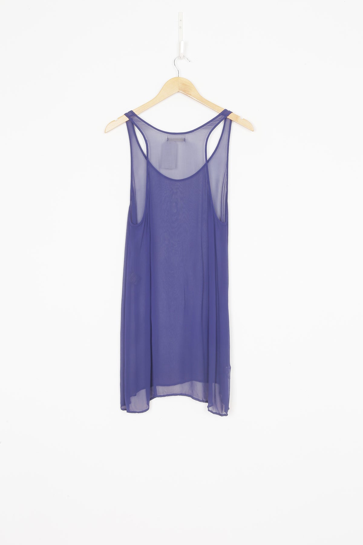 Isabel Marant Étoile Womens Blue Top Size 42