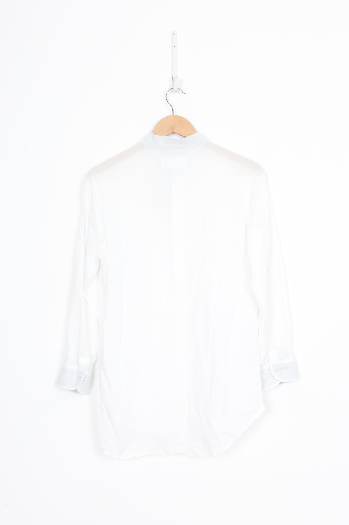 Maison Margiela Womens White Shirt Size S