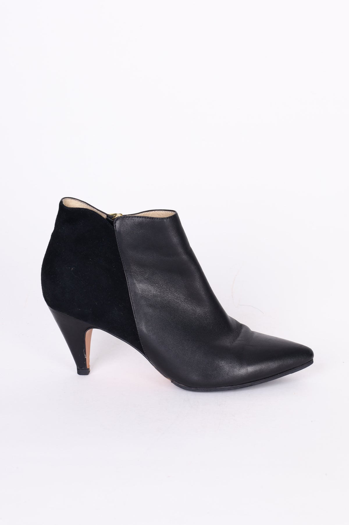 Kathryn Wilson Womens Black Boots  Size EU 39