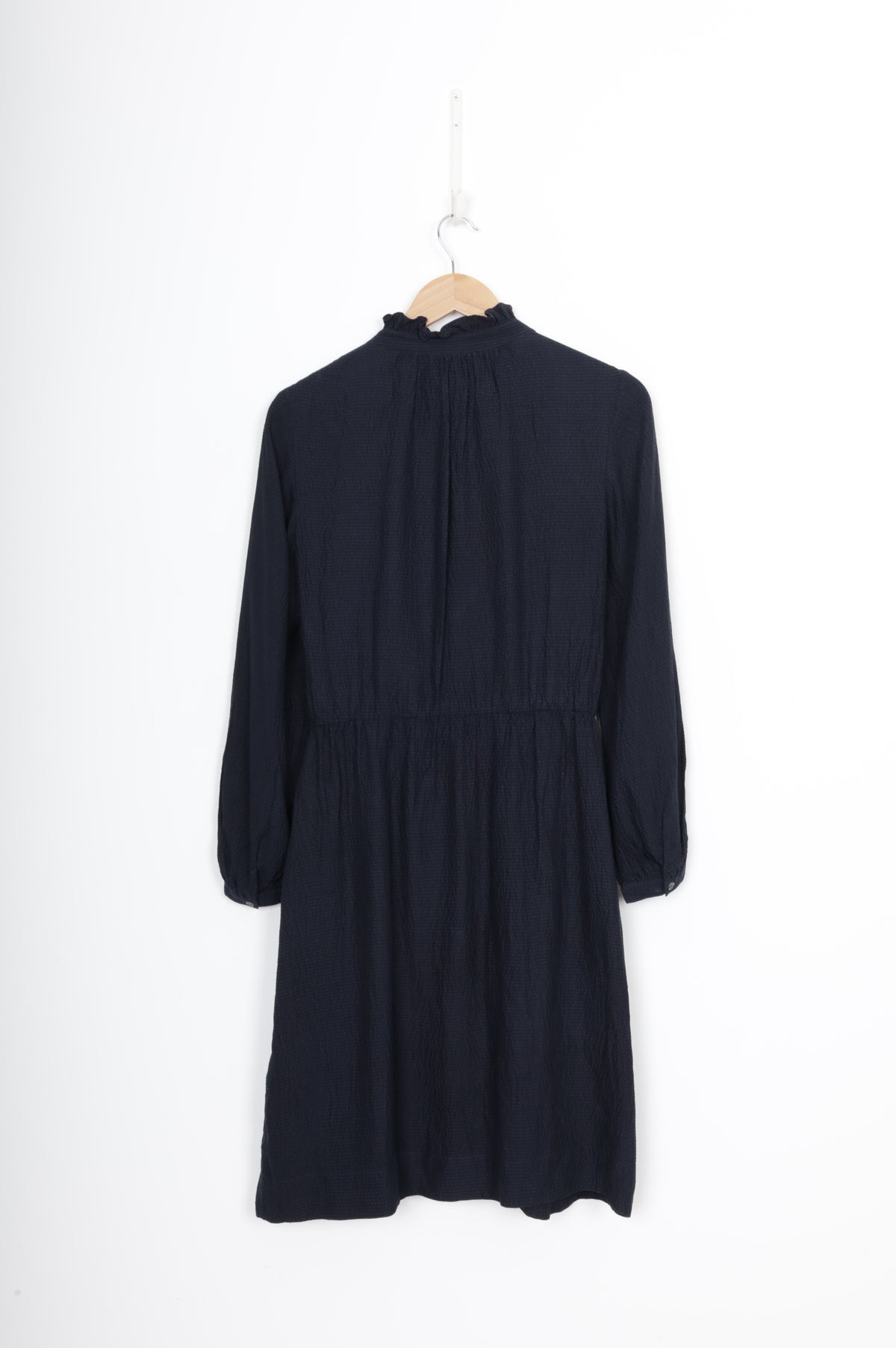 Rebecca Taylor Womens Blue Dress Size 8