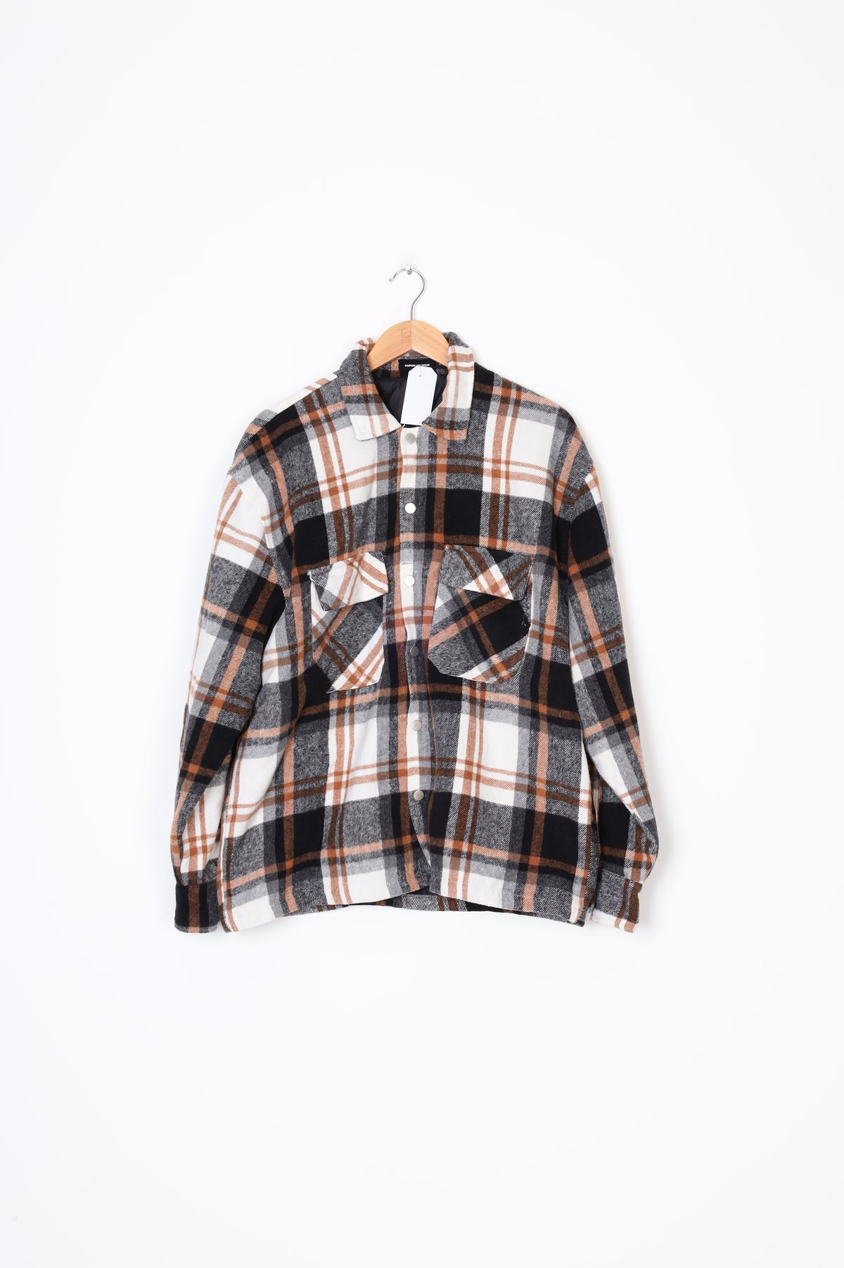 Sampson & Taylor Mens Black Jacket Size M