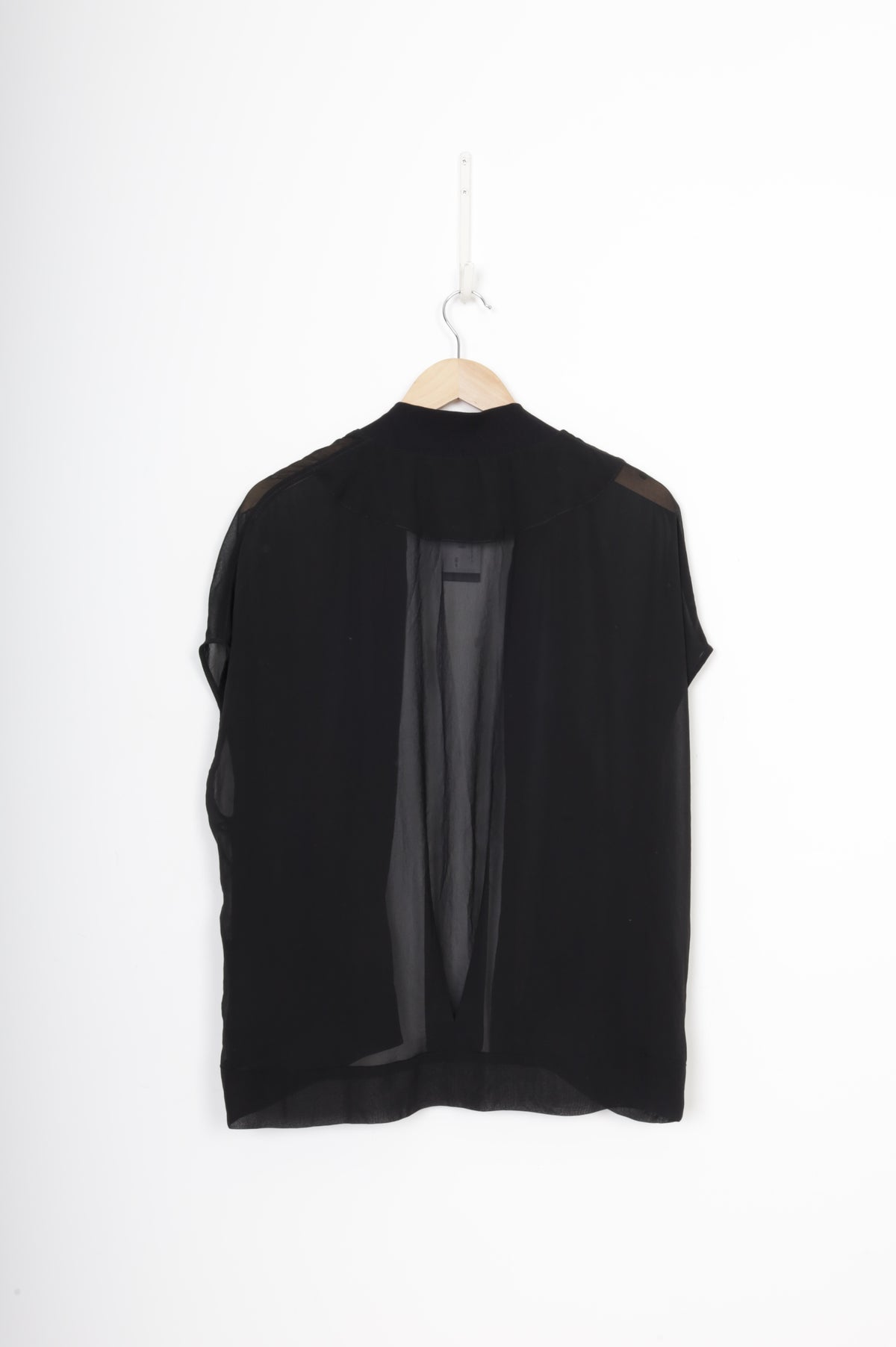 Moochi Womens Black Top Size M
