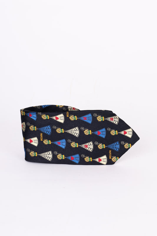 Moschino Mens Black Accessory Size O/S