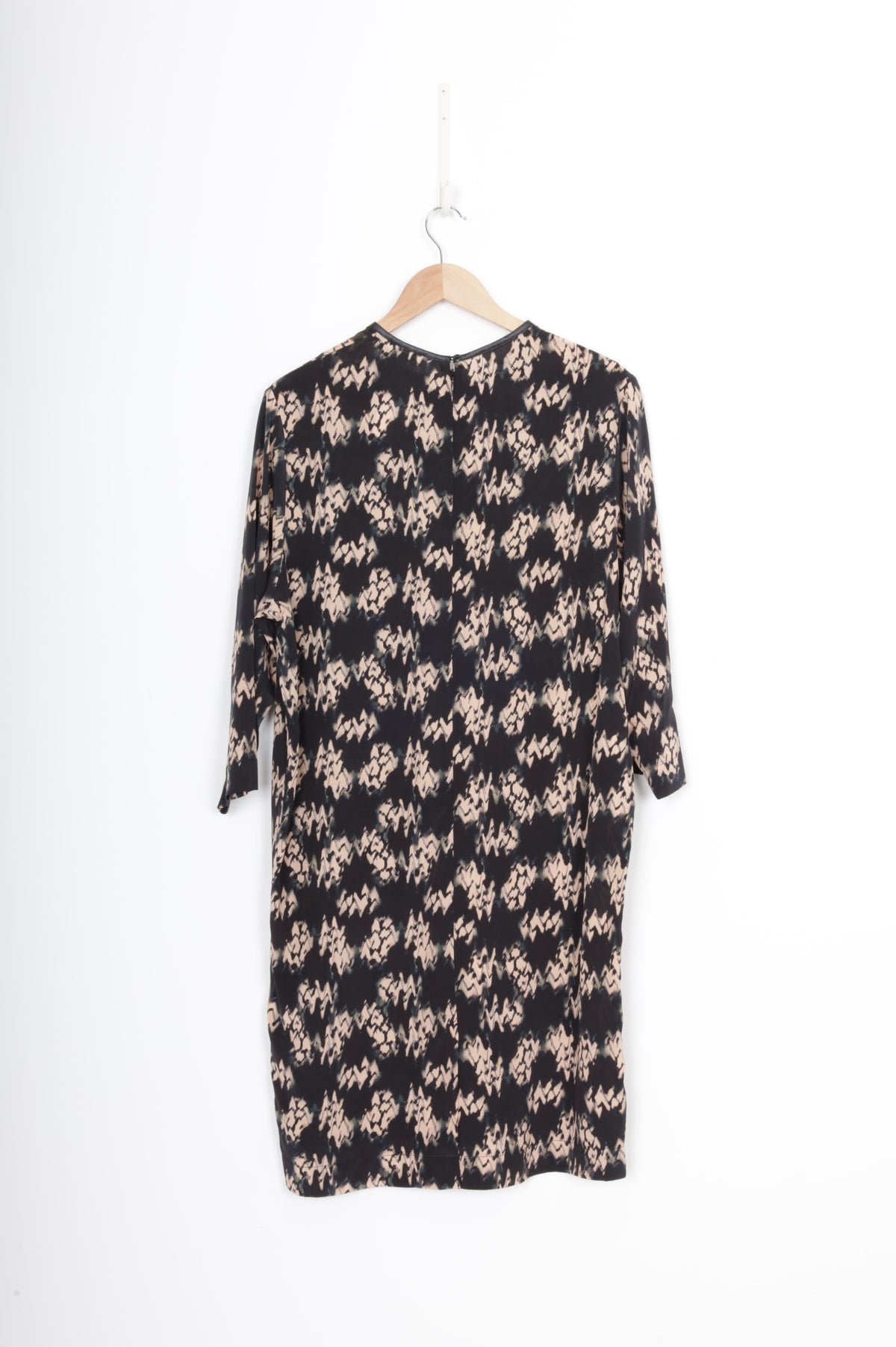 juliette hogan Womens Black Dress Size 8