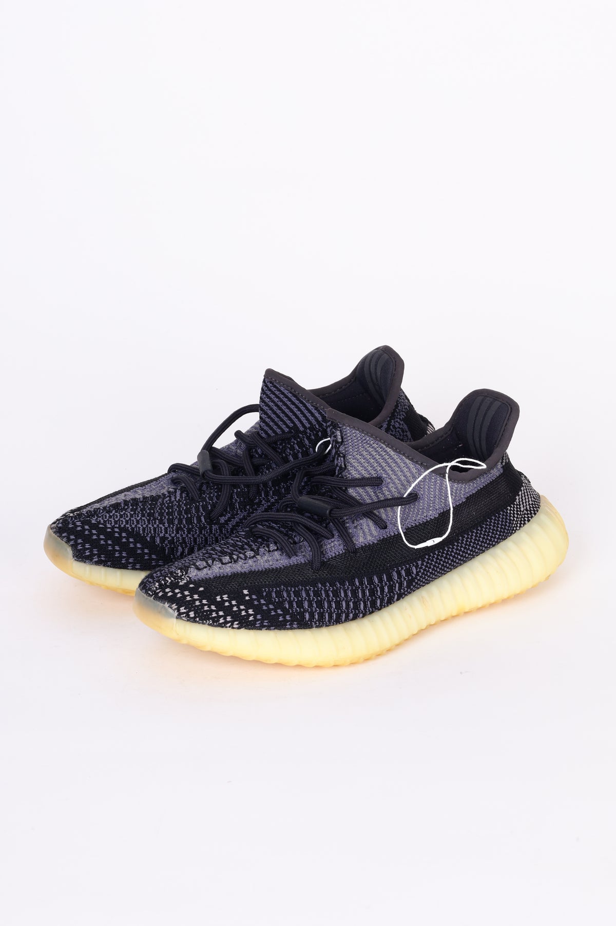 Adidas x Yeezy Mens Black Sneakers Size EU 40.5