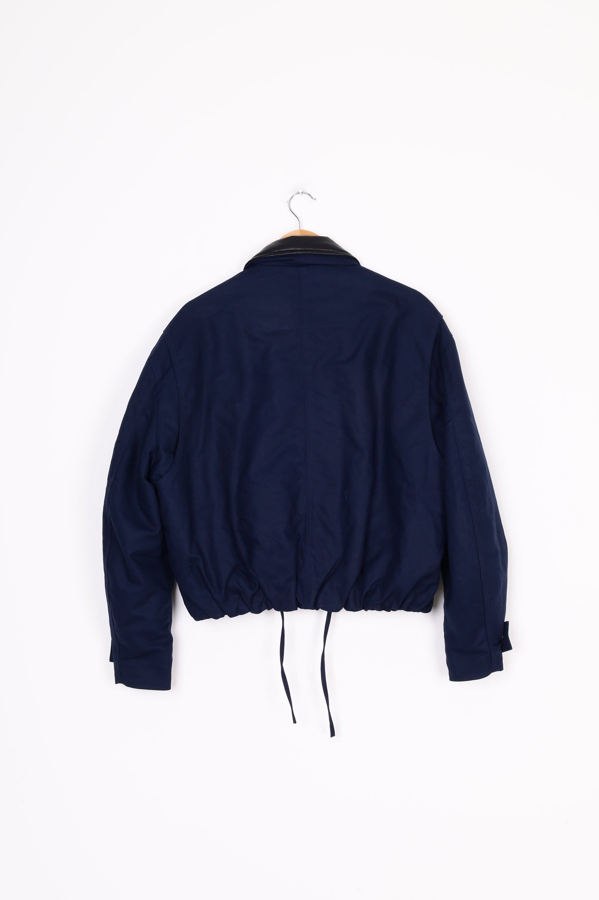 Pintor Homme Mens Blue Jacket Size S
