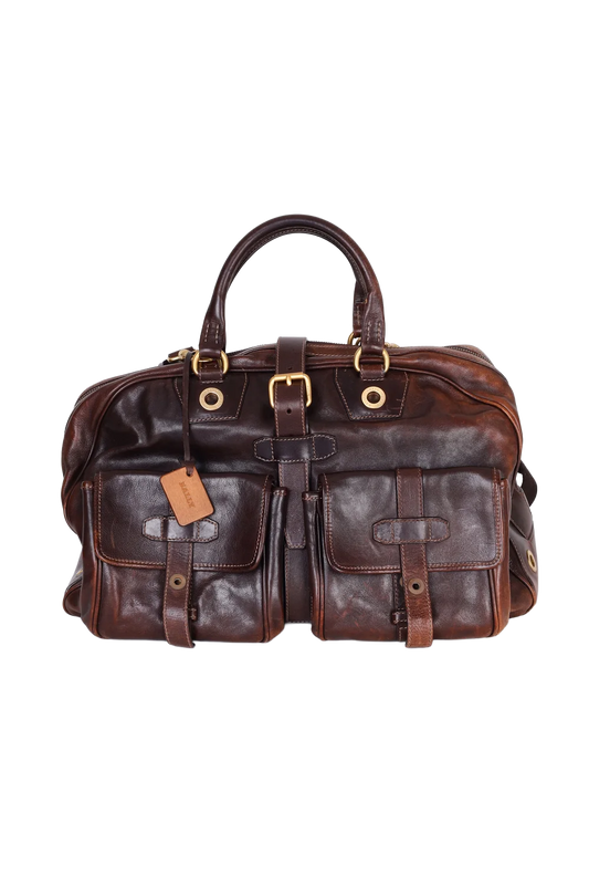 Bally Womens Brown Bag Size O/S