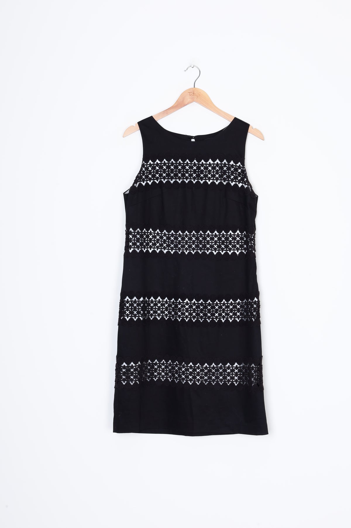 Seduce Womens Black Dress Size 12