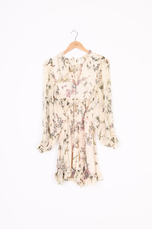 Zimmermann Womens Beige Jumper Size 2