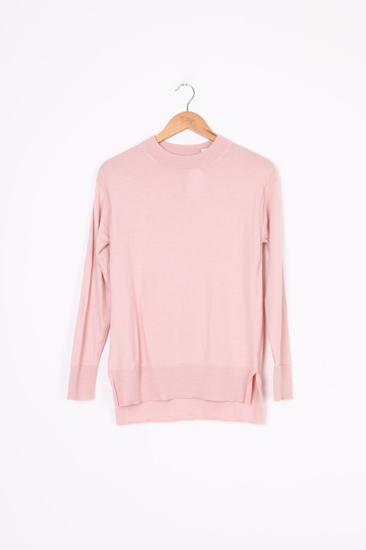 Country Road Womens Pink Jumper Size S
