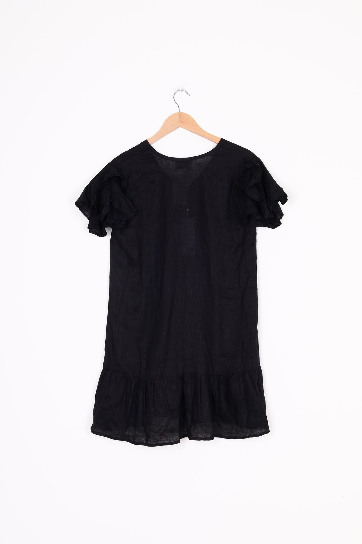 Blak Love Womens Black Dress Size 8