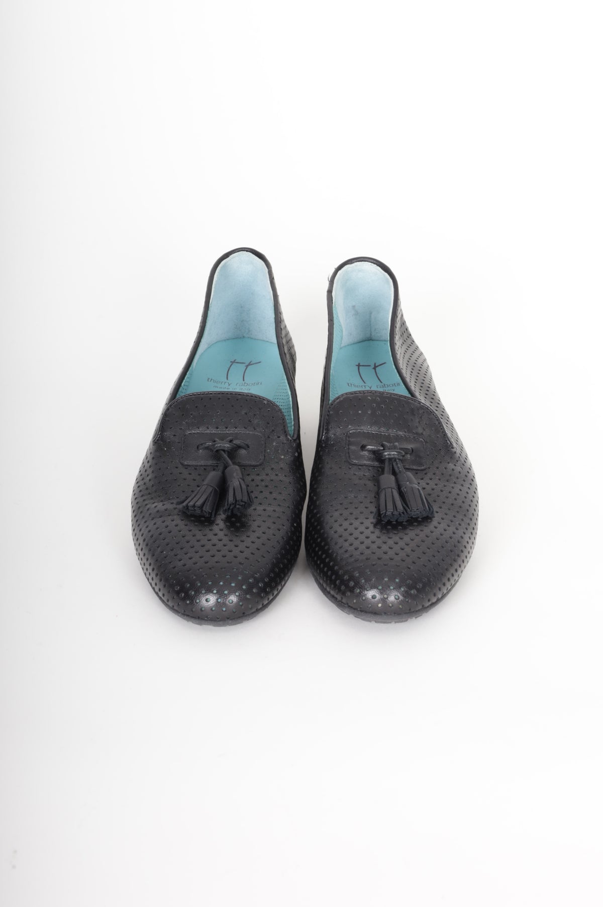 Thierry Rabotin Womens Black Shoes Size EU 38.5