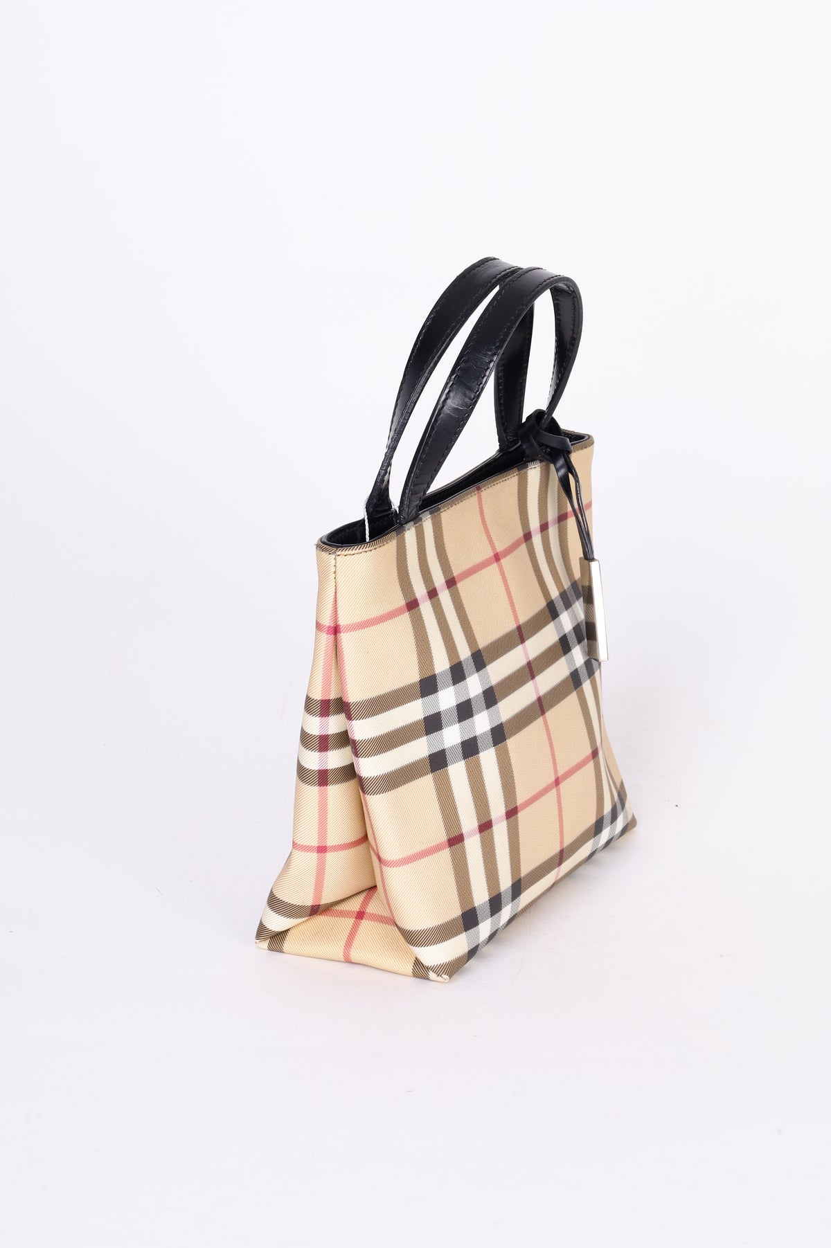 Burberry Womens Brown Bag Size O/S