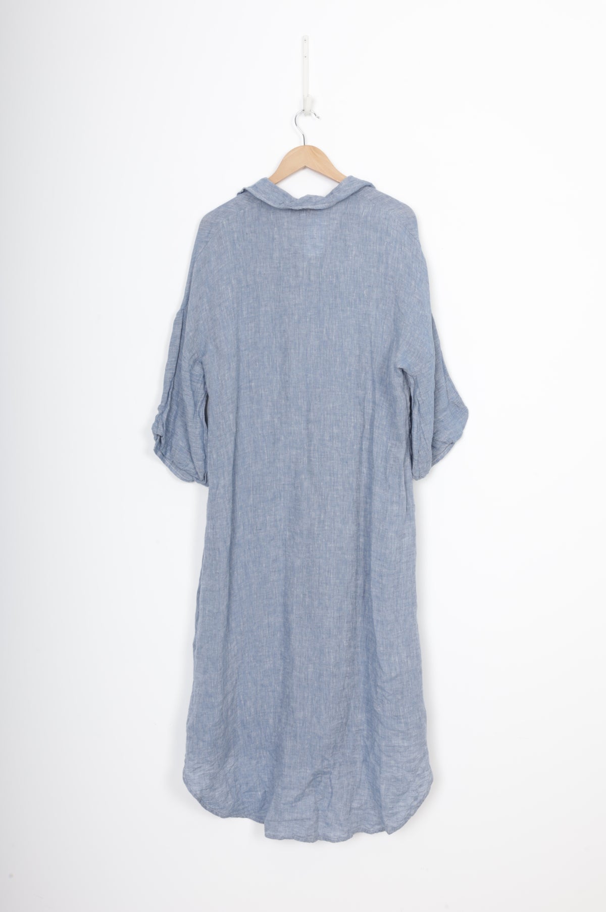Estilo Emporio Womens Blue Dress Size M