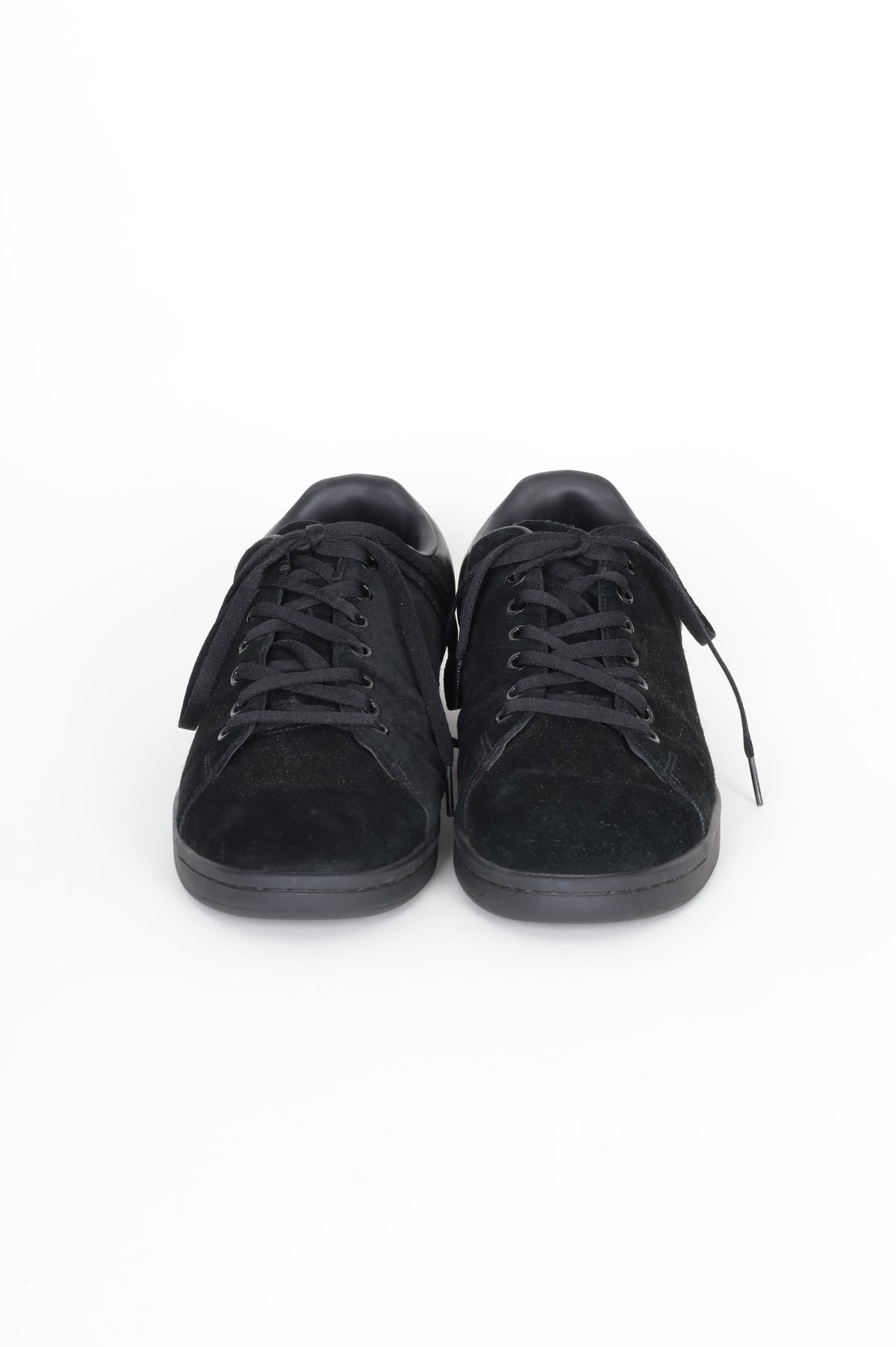 Raf Simons Mens Black Shoes Size EU 44