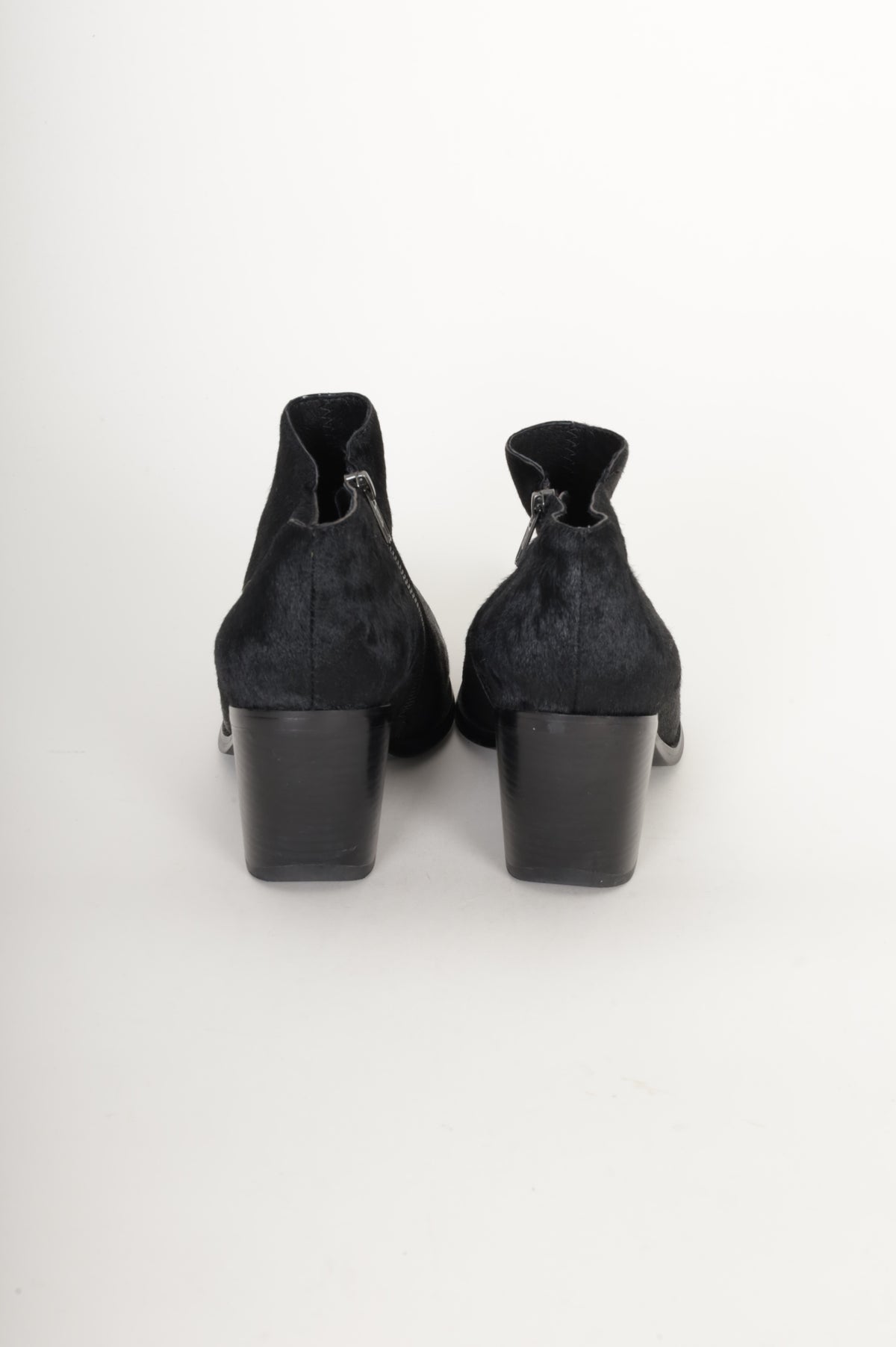 Sol Sana x Iconic Womens Black Boots  Size 40
