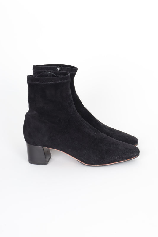 Loeffler Randall Womens Black Boots  Size EU 37