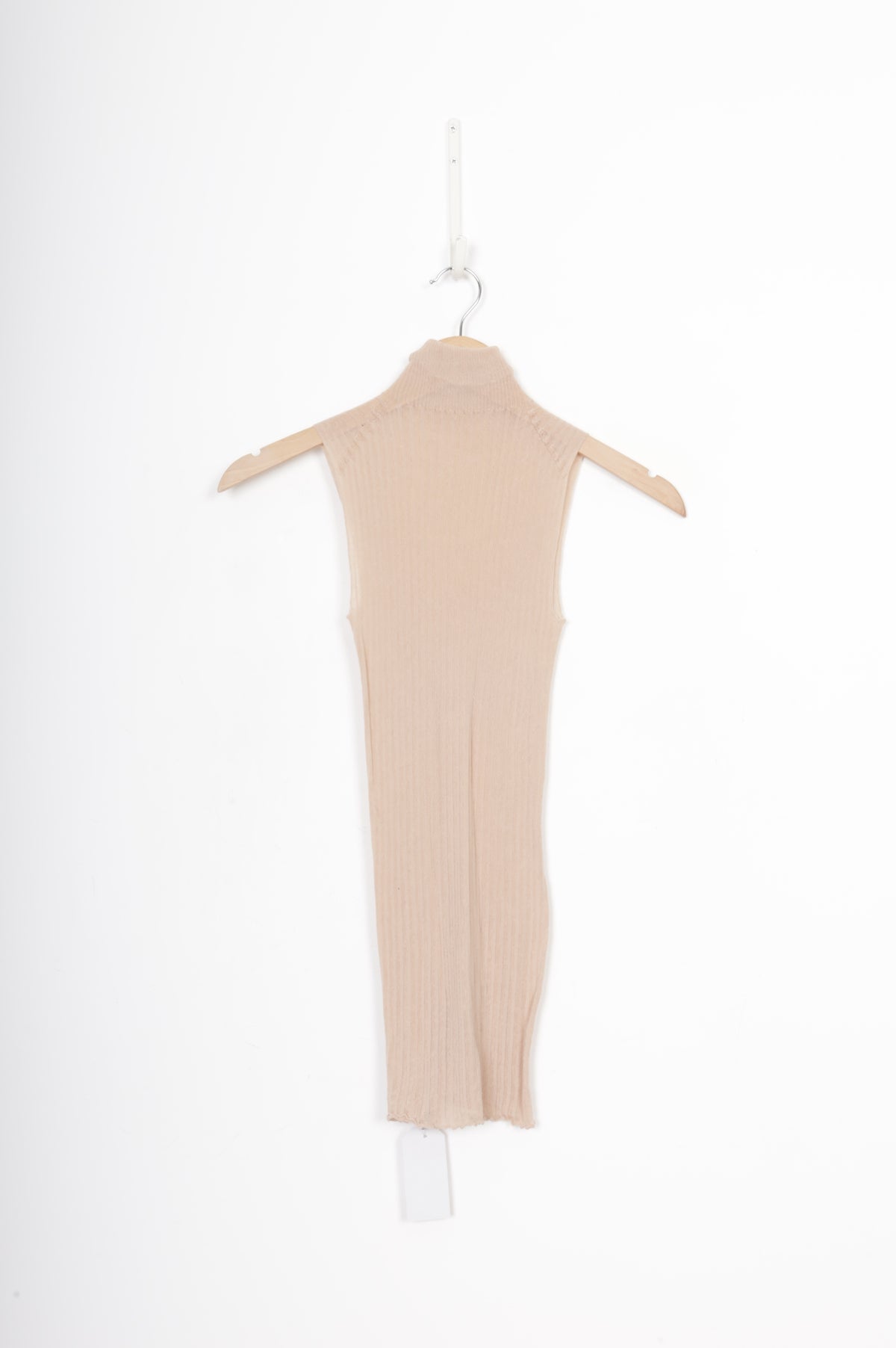 Standard Issue Womens Beige Top Size N/S