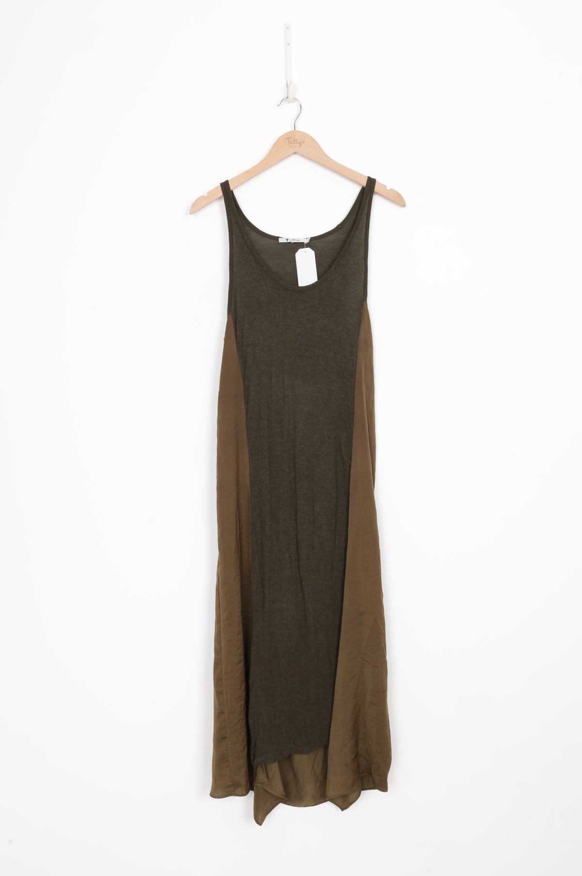 Alexander Wang  Womens Green Dress Size L