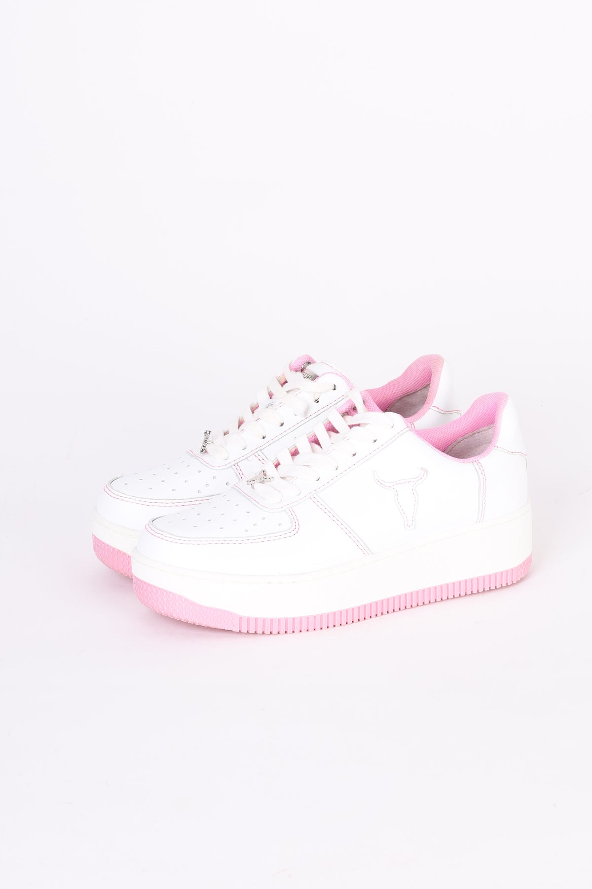 Windsor Smith Womens White Sneakers Size EU 40