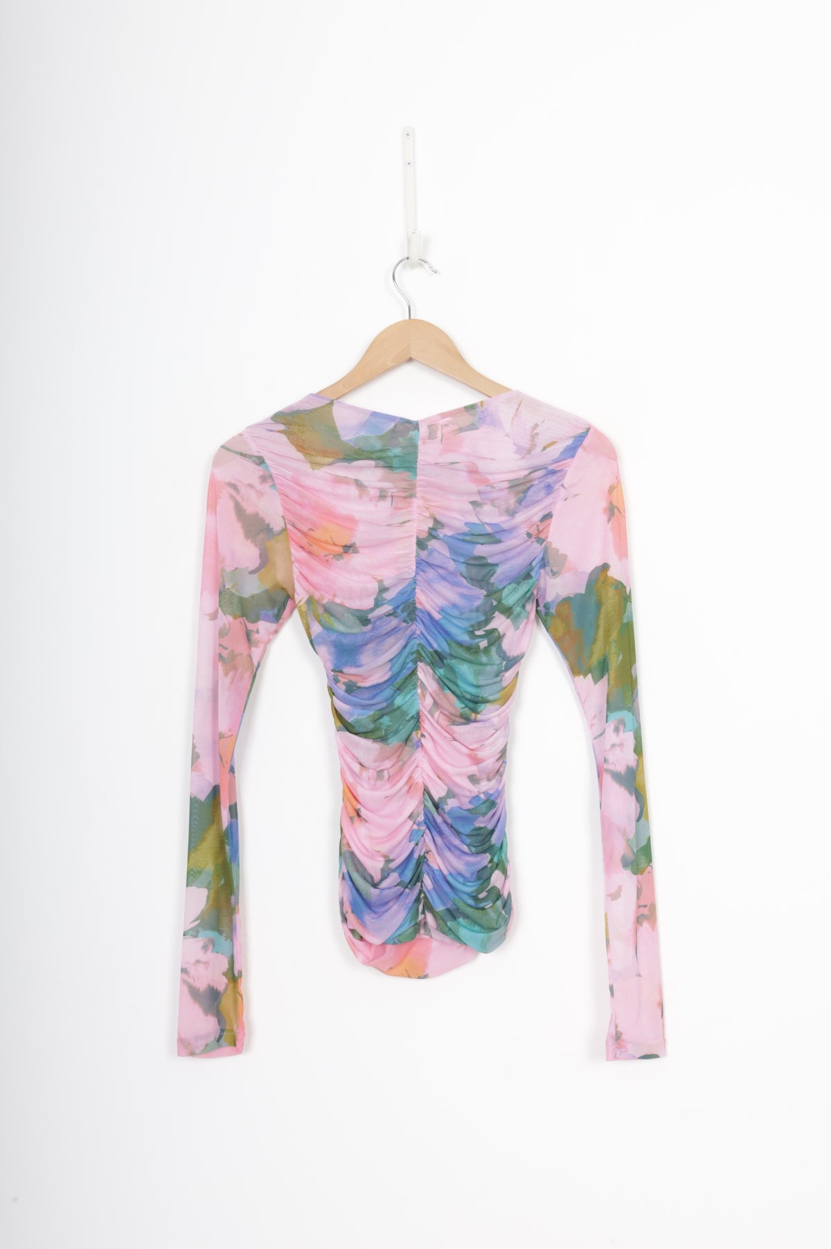 Ruby Womens Pink Top Size 8