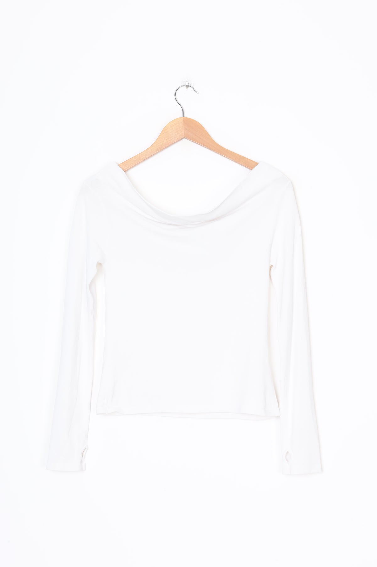Ruby Womens White Top Size 8