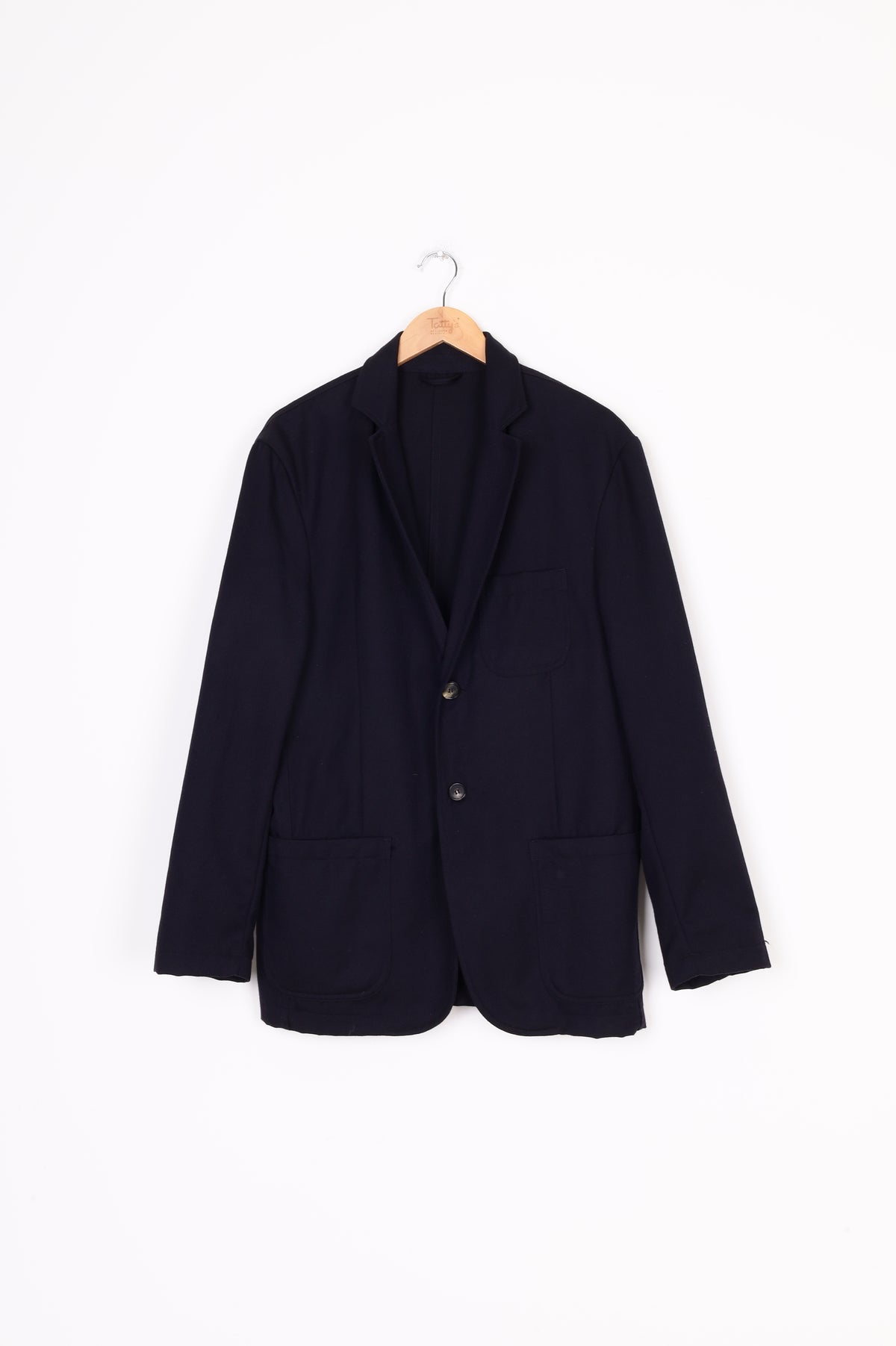 Gubb & Mackie Mens Blue Jacket Size XL