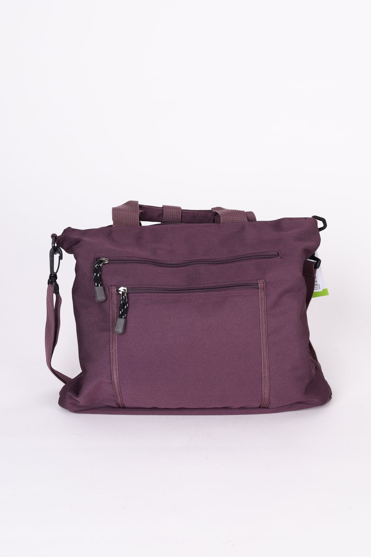 Beverly Hills Polo Club Womens Purple Bag Size O/S