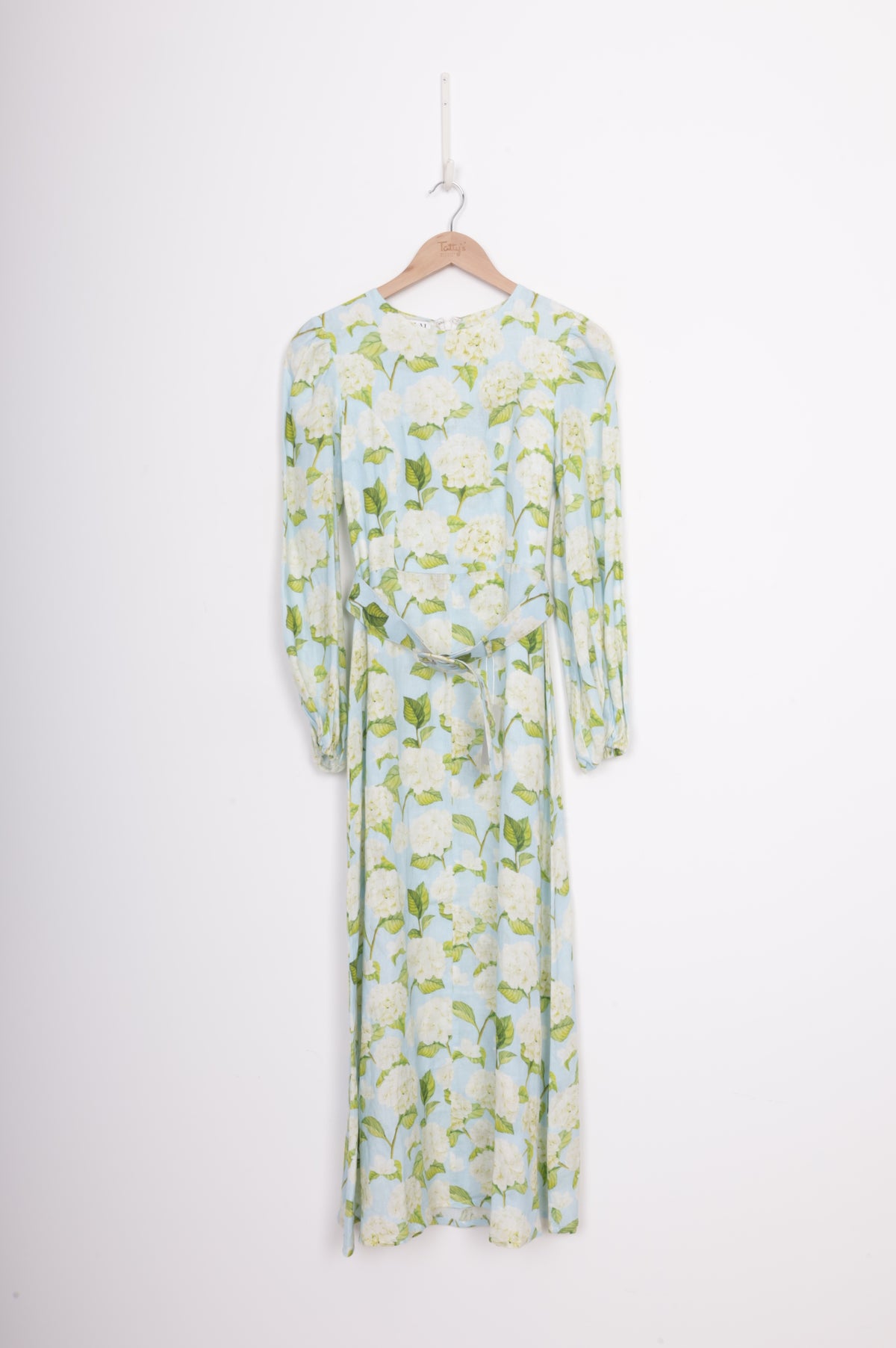 Palm Noosa Womens Blue Dress Size 8