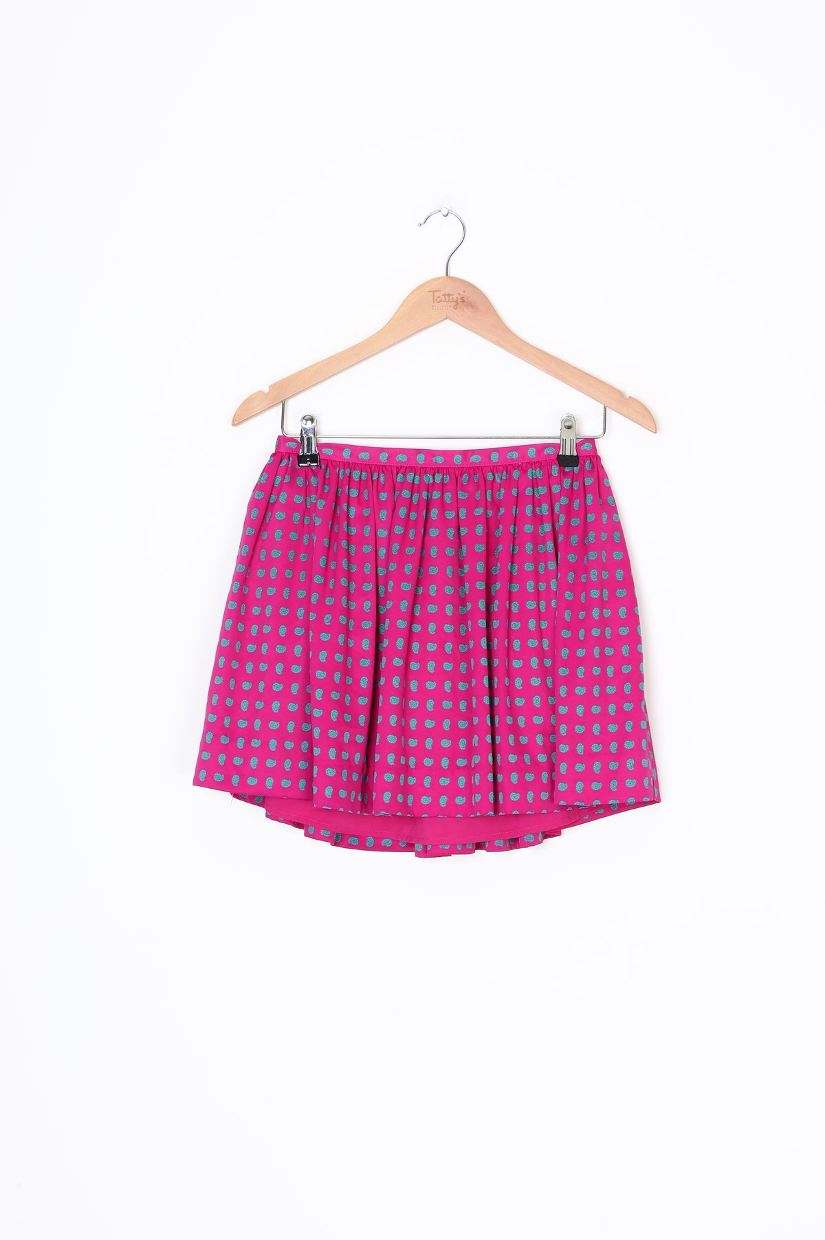 Ralph Lauren Womens Pink Mini Skirt Size XL