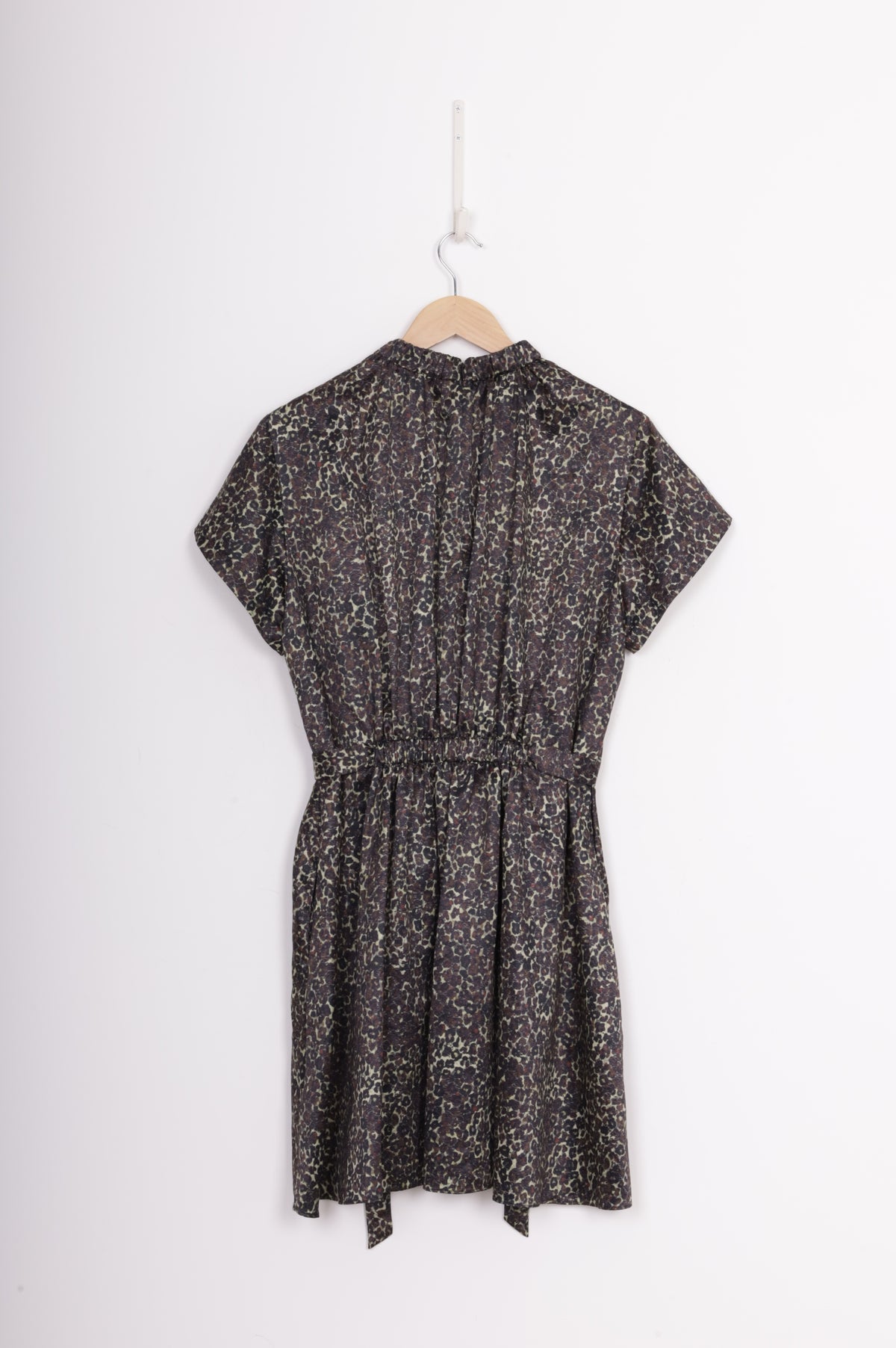 All Saints Womens Brown Dress Size 38