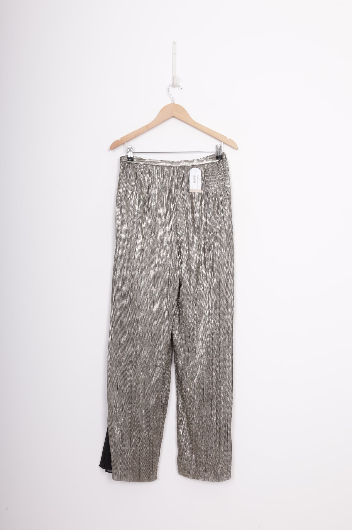 Trelise Cooper Womens Silver Pants Size 8