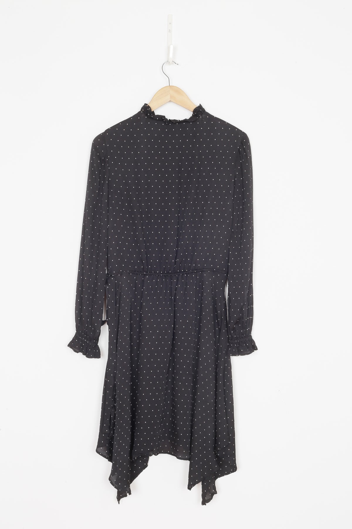 Claudie Pierlot Womens Black Dress Size 36