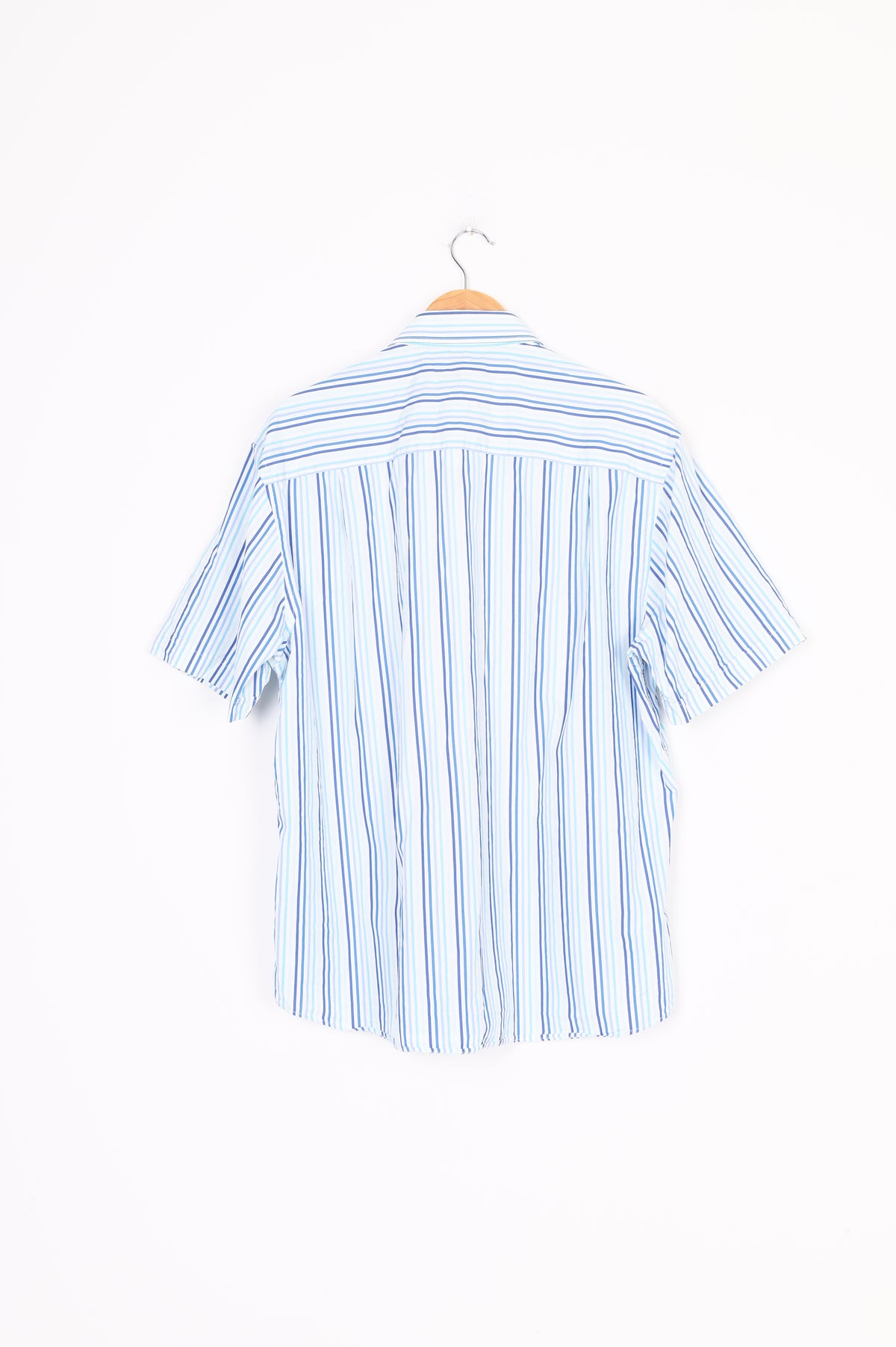 R.M. Williams Mens White Shirt Size XL
