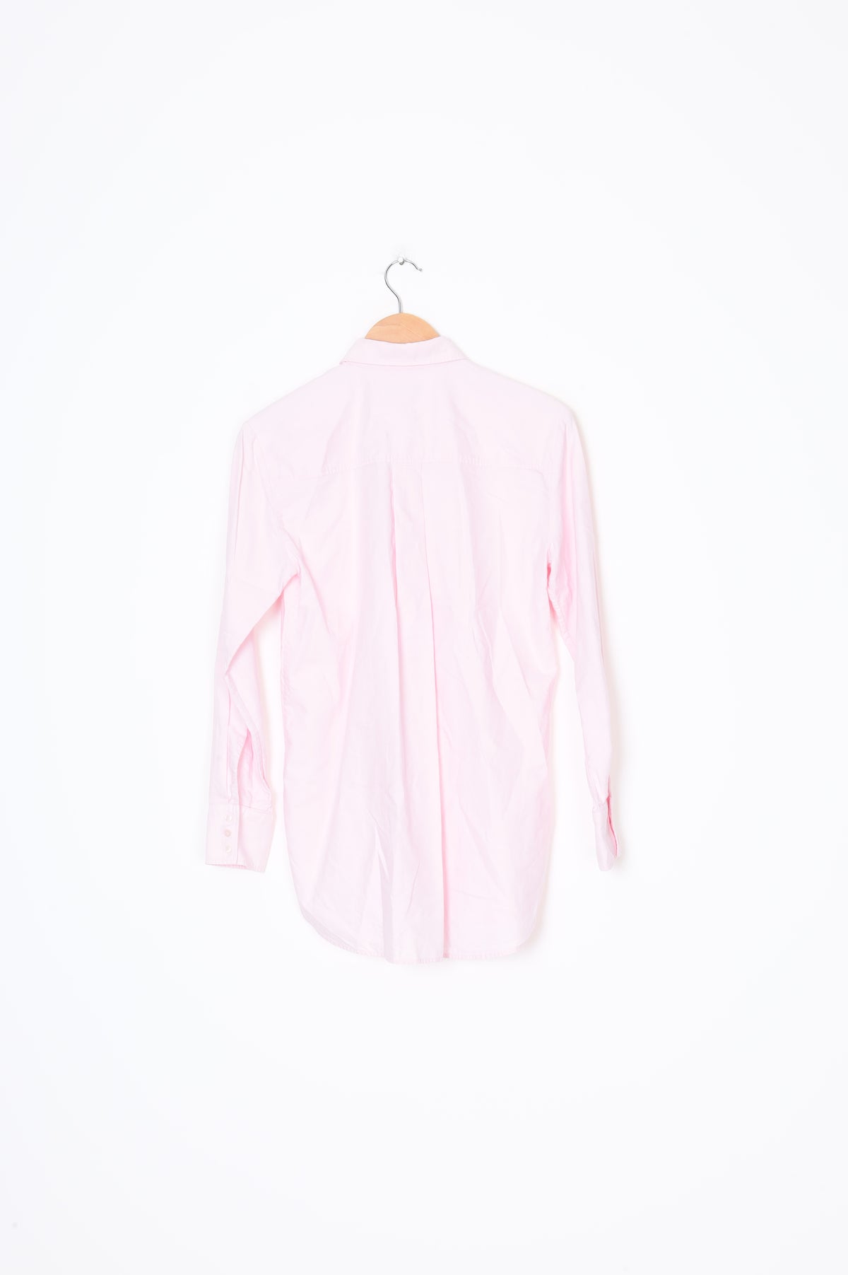 Sportscraft Womens Pink Shirt Size 6