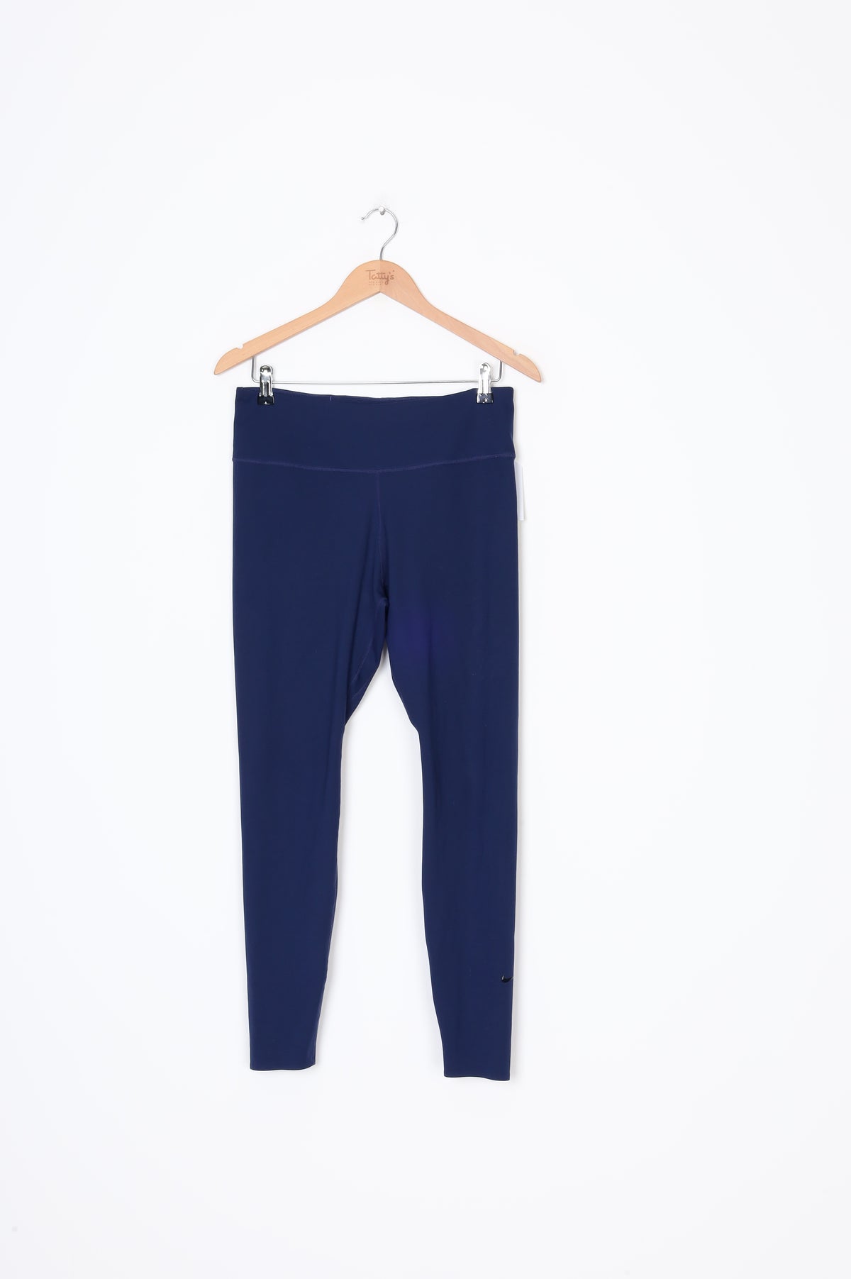Nike Womens Blue Pants Size L