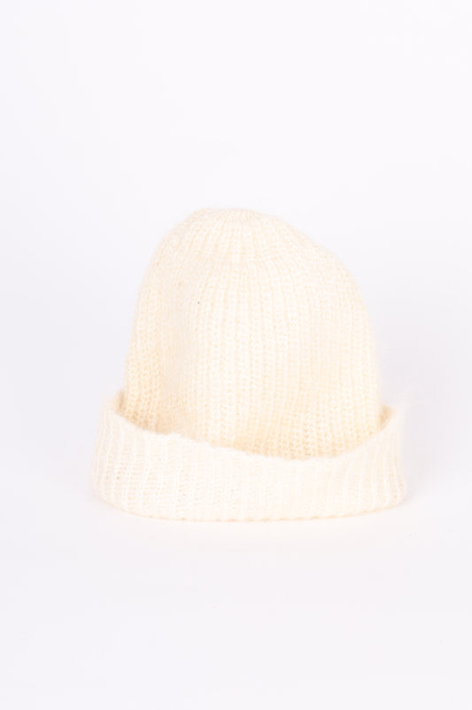 Marle Womens White Hat Size O/S
