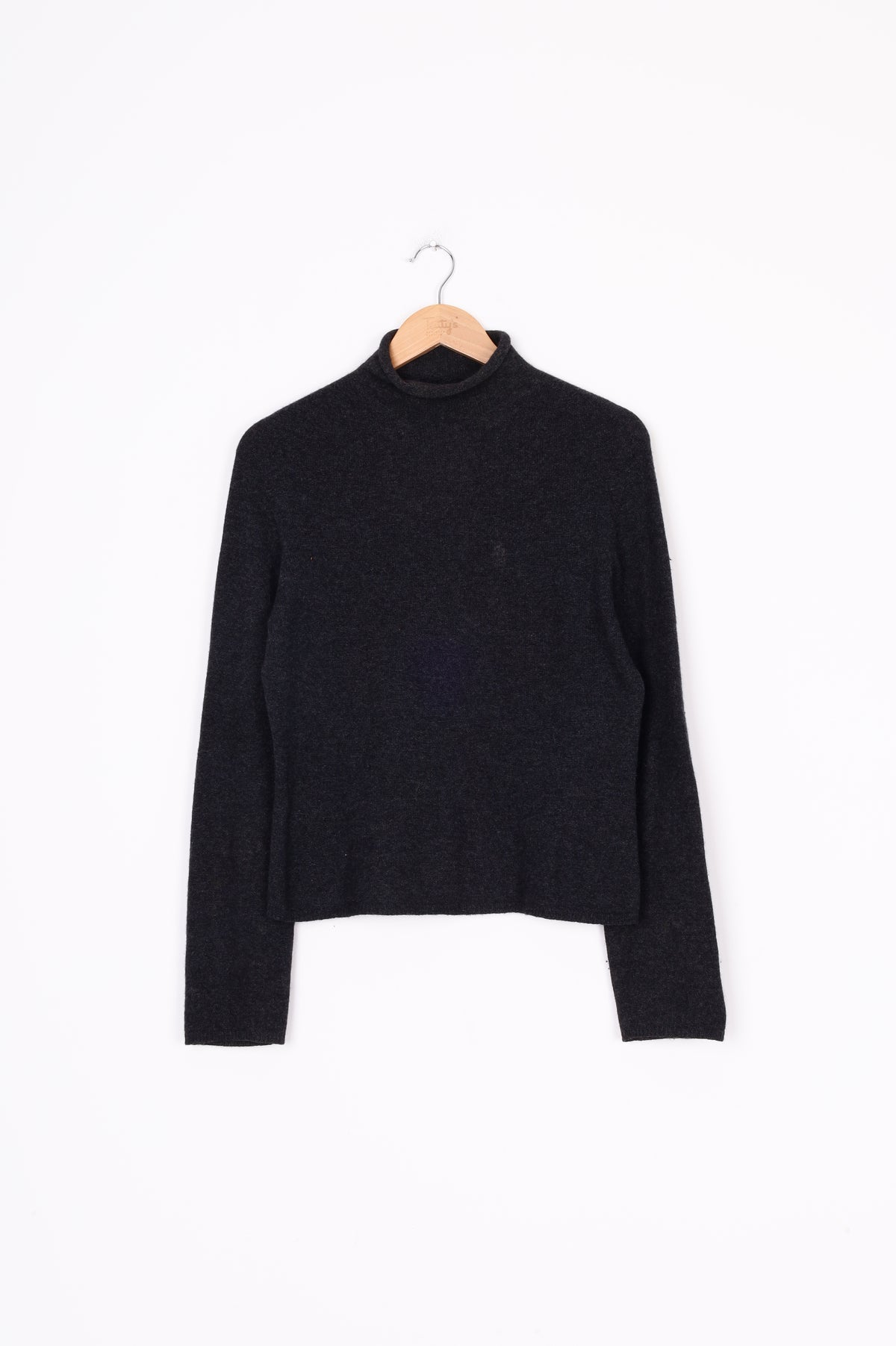 Aida Barni Womens Grey Jumper Size S