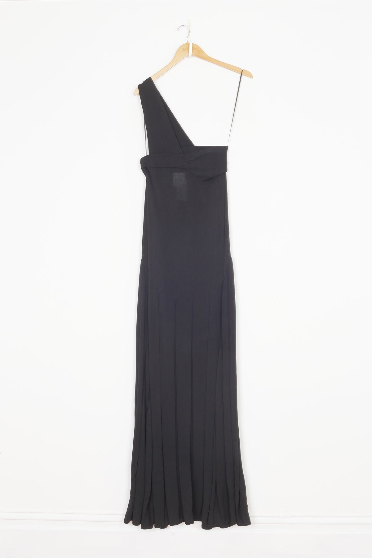 Paris Georgia Womens Black Dress Size M
